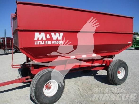 M&W 400 Прицепы перегрузчики зерна
