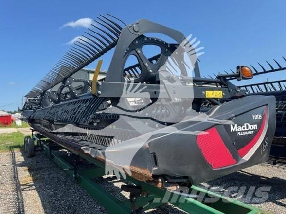 MAC DON FD135 Жатки