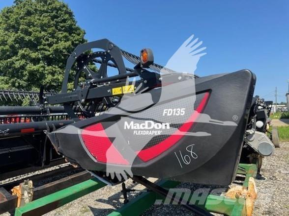MAC DON FD135 Жатки