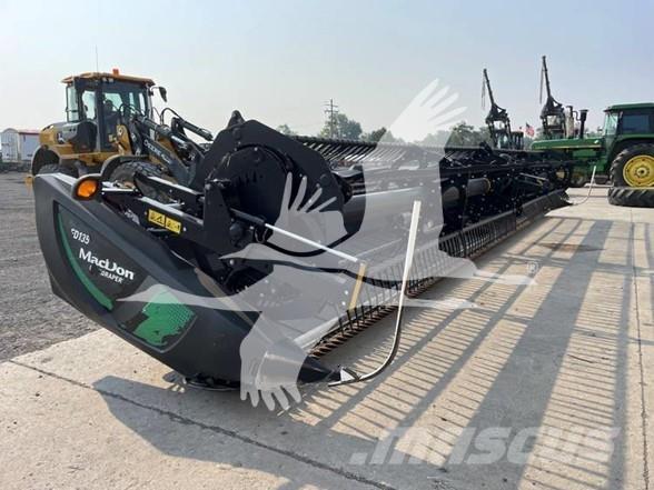 MAC DON FD135 Жатки
