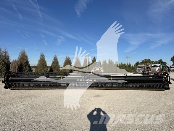 MAC DON FD140 Жатки