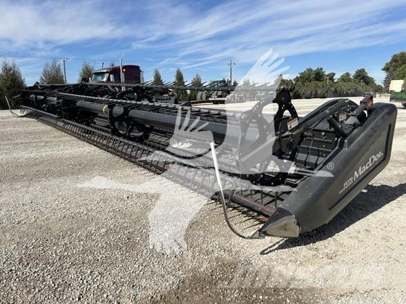 MAC DON FD70 Жатки