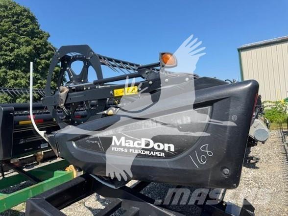MAC DON FD75S Жатки