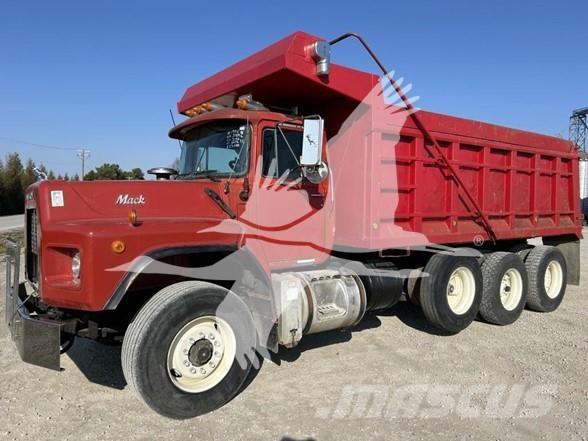 Mack RB688S Грузовики-Самосвалы