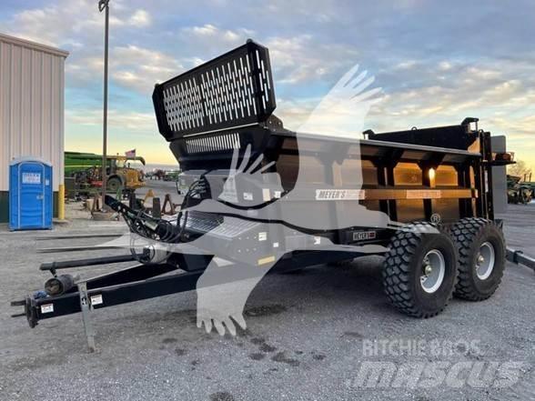 Meyers MS400 Разбрасыватели органических удобрений