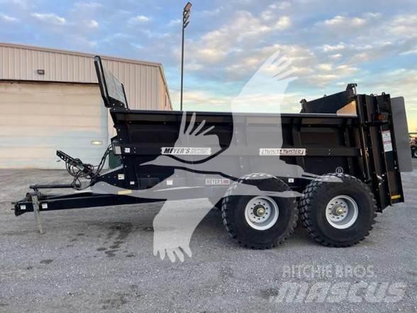 Meyers MS400 Разбрасыватели органических удобрений
