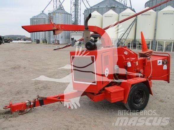 Morbark 290 Дровоколы