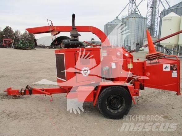 Morbark 290 Дровоколы