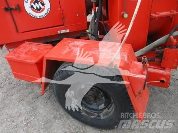 Morbark 290 Дровоколы