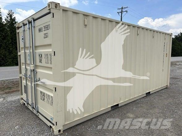  NEW WAY 20' Строительная техника - Другие