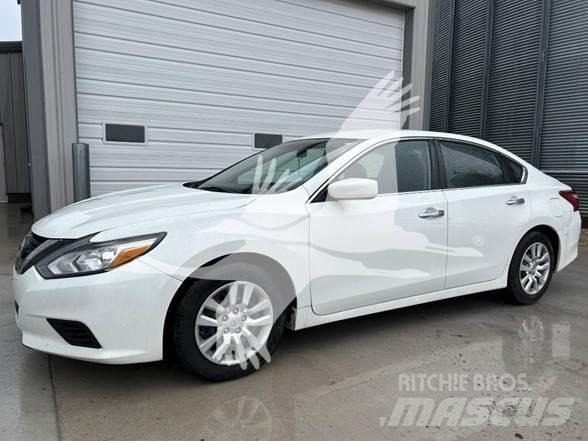 Nissan ALTIMA Легковые автомобили