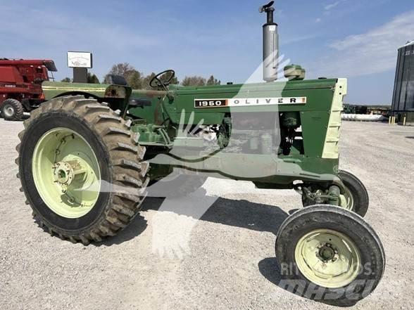 Oliver 1950 Трактора