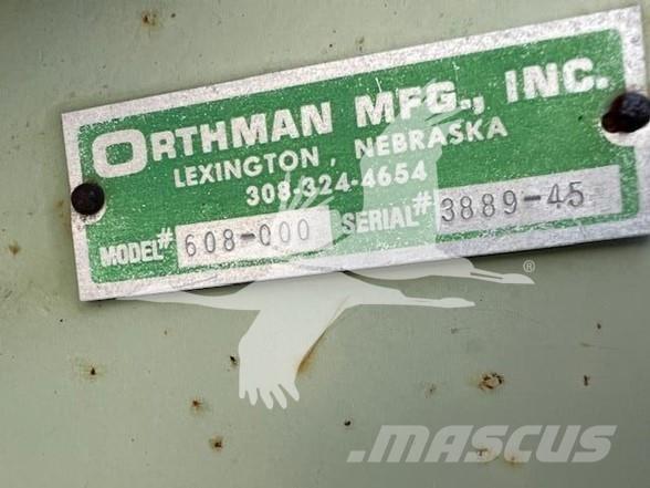 Orthman 608 Прицепы перегрузчики зерна