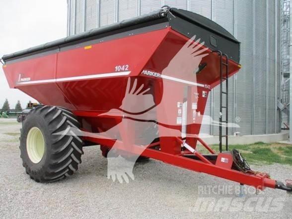 Parker 1042 Прицепы перегрузчики зерна