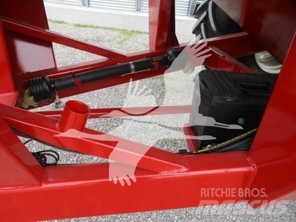 Parker 1042 Прицепы перегрузчики зерна