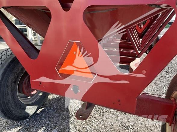 Parker 605 Прицепы перегрузчики зерна