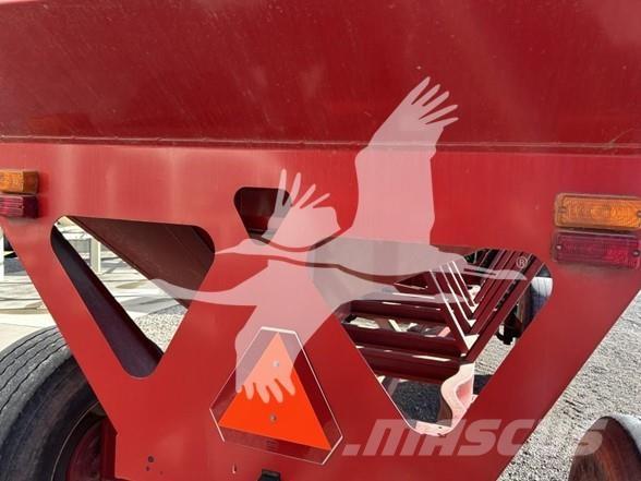 Parker 605 Прицепы перегрузчики зерна