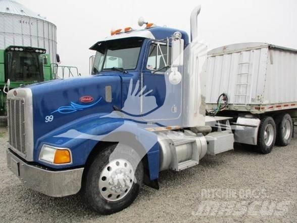 Peterbilt 385 Седельные тягачи