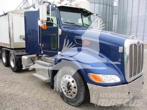 Peterbilt 386 Седельные тягачи