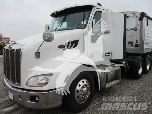 Peterbilt 579 Седельные тягачи