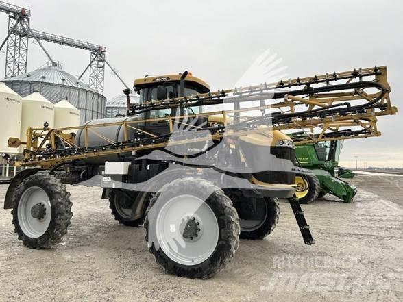 RoGator RG700 Самоходные опрыскиватели