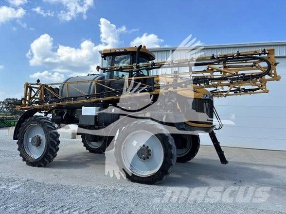 RoGator RG700 Самоходные опрыскиватели