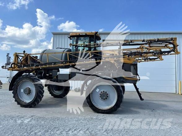 RoGator RG700 Самоходные опрыскиватели