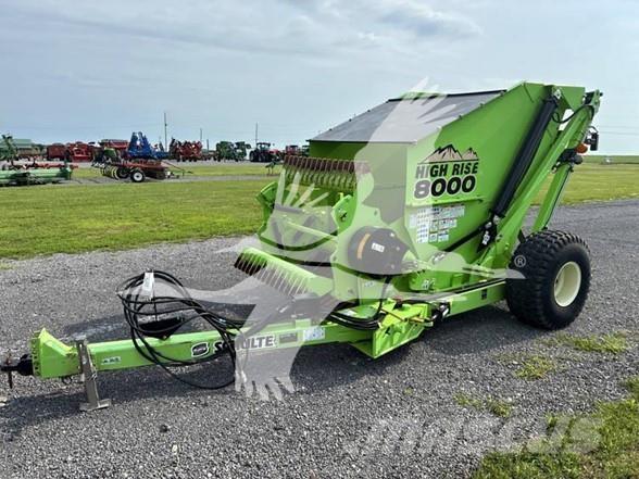 Schulte 8000 Прочее почвообрабатывающее оборудование