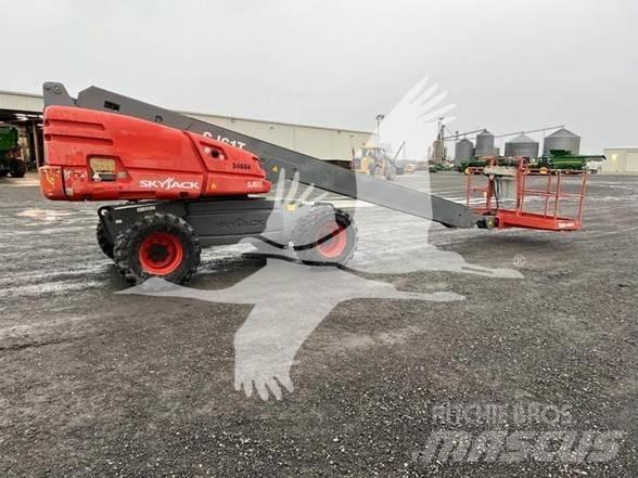 SkyJack SJ61T Телескопические подъемники