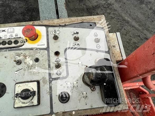 SkyJack SJ61T Телескопические подъемники