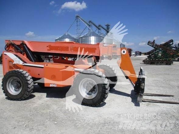 SkyTrak 8042 Телескопические погрузчики
