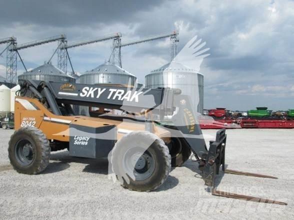 SkyTrak 8042 Телескопические погрузчики