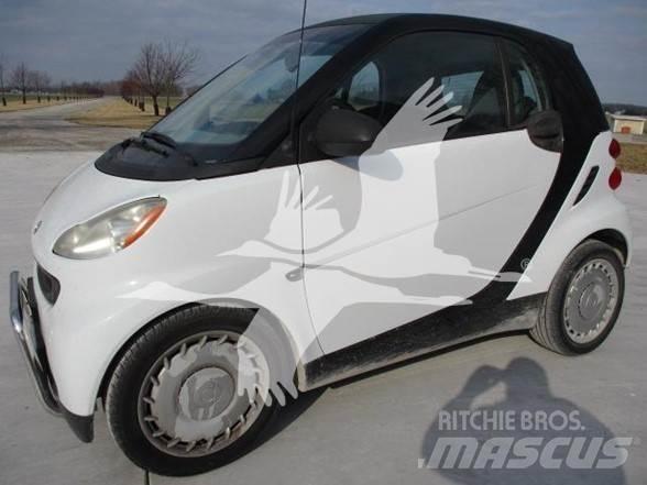 Smart FORTWO Легковые автомобили