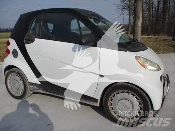 Smart FORTWO Легковые автомобили