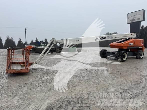 Snorkel TB86J Телескопические подъемники