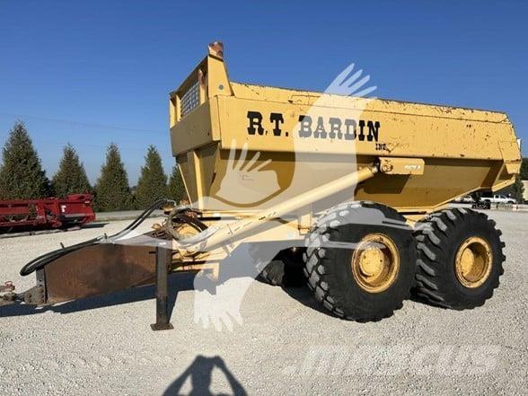 Terex 25T Прочие сельхоз-прицепы