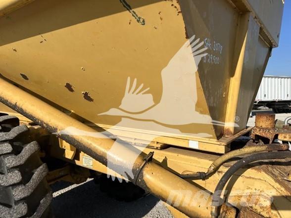 Terex 25T Прочие сельхоз-прицепы