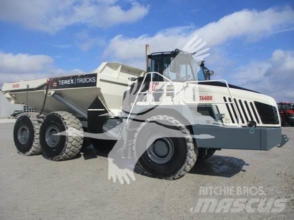 Terex TA400 Поливочные машины