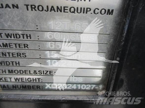 Trojan 120CL Ковши