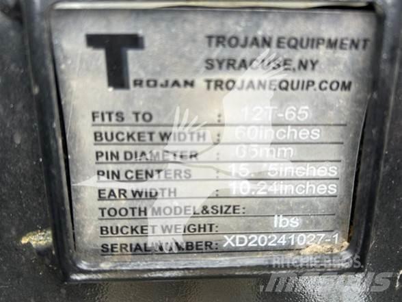Trojan 120CL Ковши