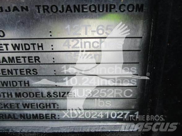 Trojan 120CL Ковши