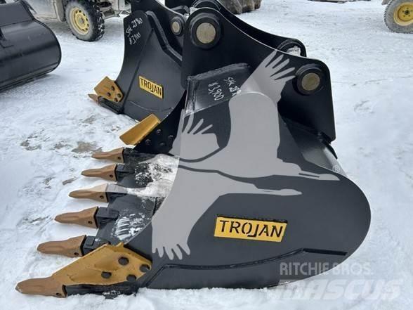 Trojan 120CL Ковши