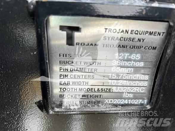 Trojan 120CL Ковши