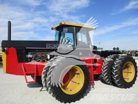 Versatile 836 Трактора