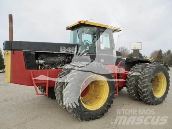 Versatile 846 Трактора