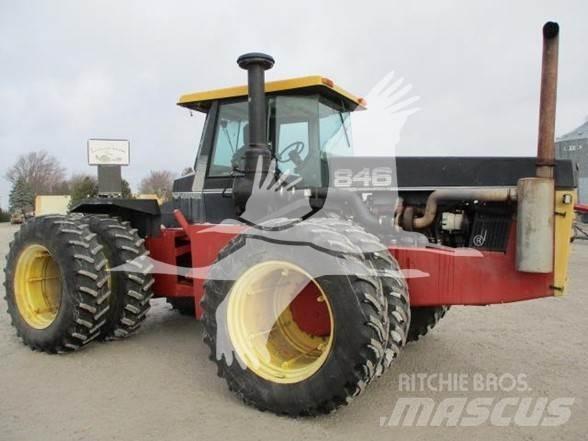 Versatile 846 Трактора