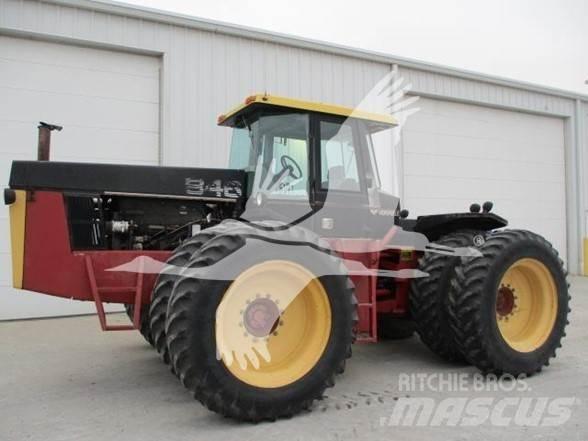 Versatile 846 Трактора