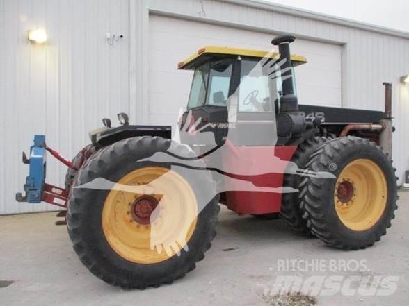 Versatile 846 Трактора