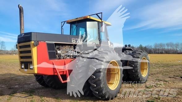 Versatile 876 Трактора