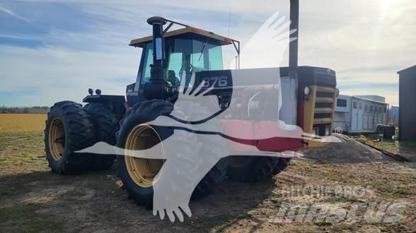 Versatile 876 Трактора